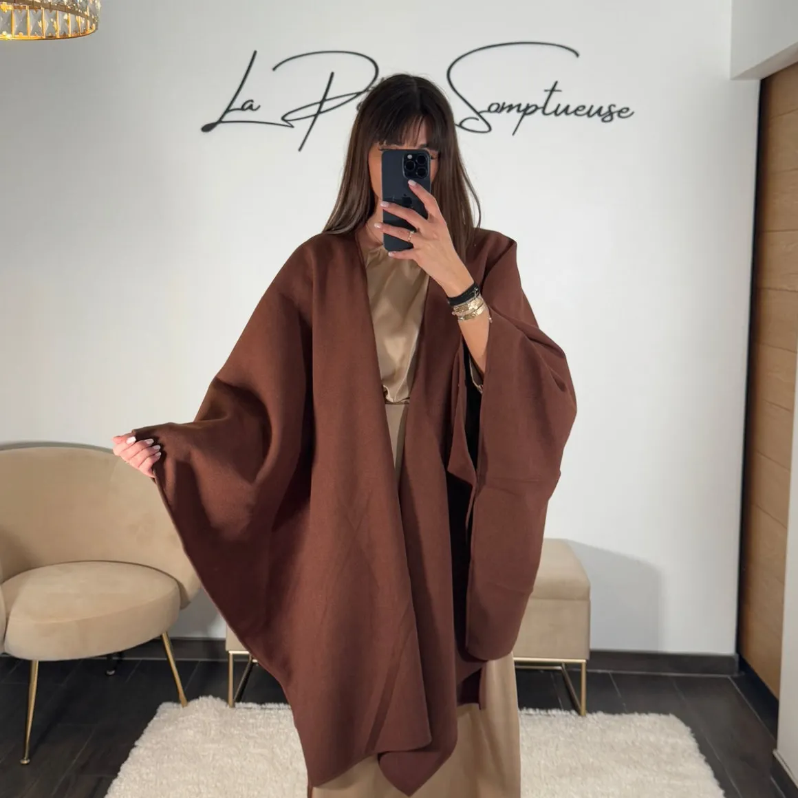 CAPE MARRON NOLWENN