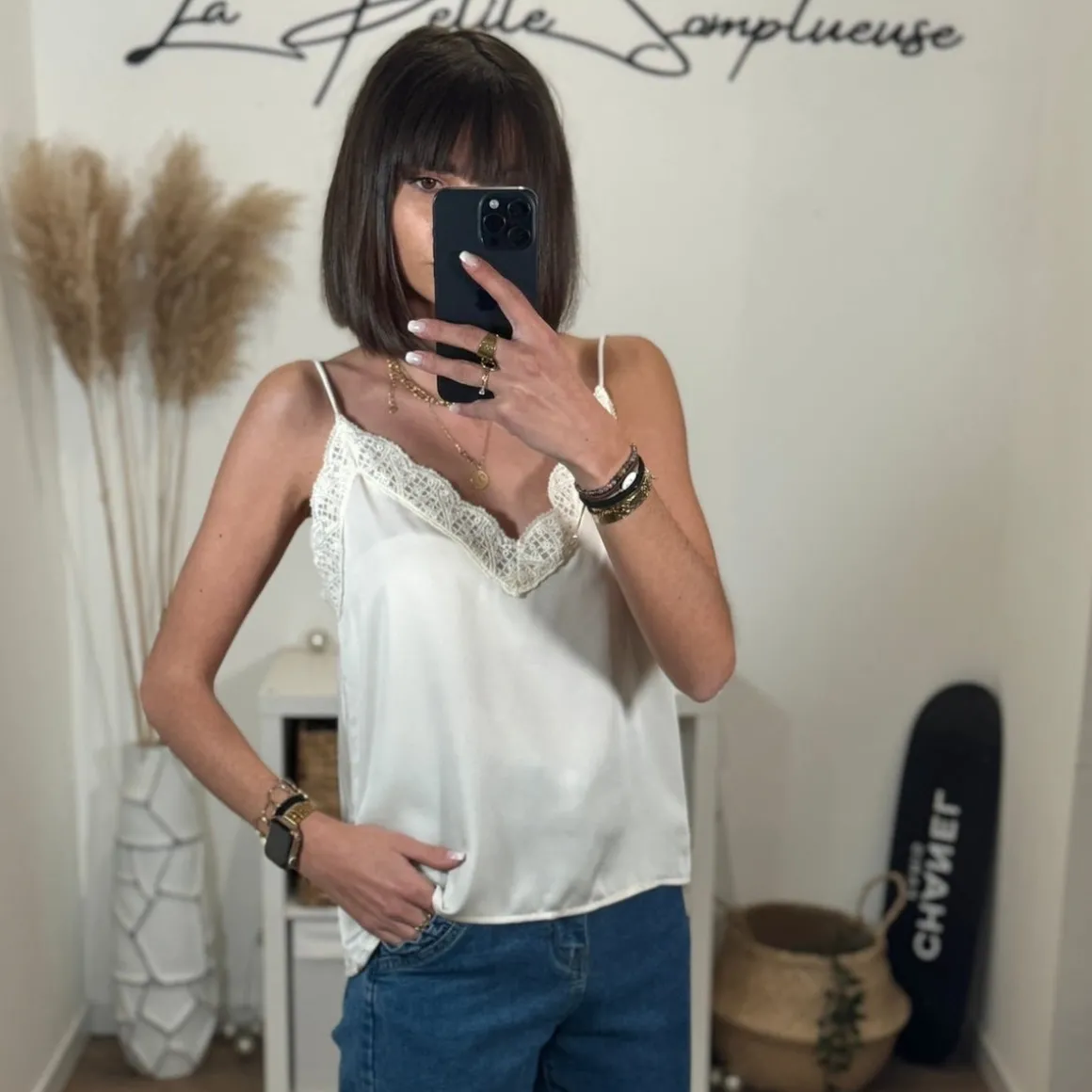 CARACO BEIGE DANA