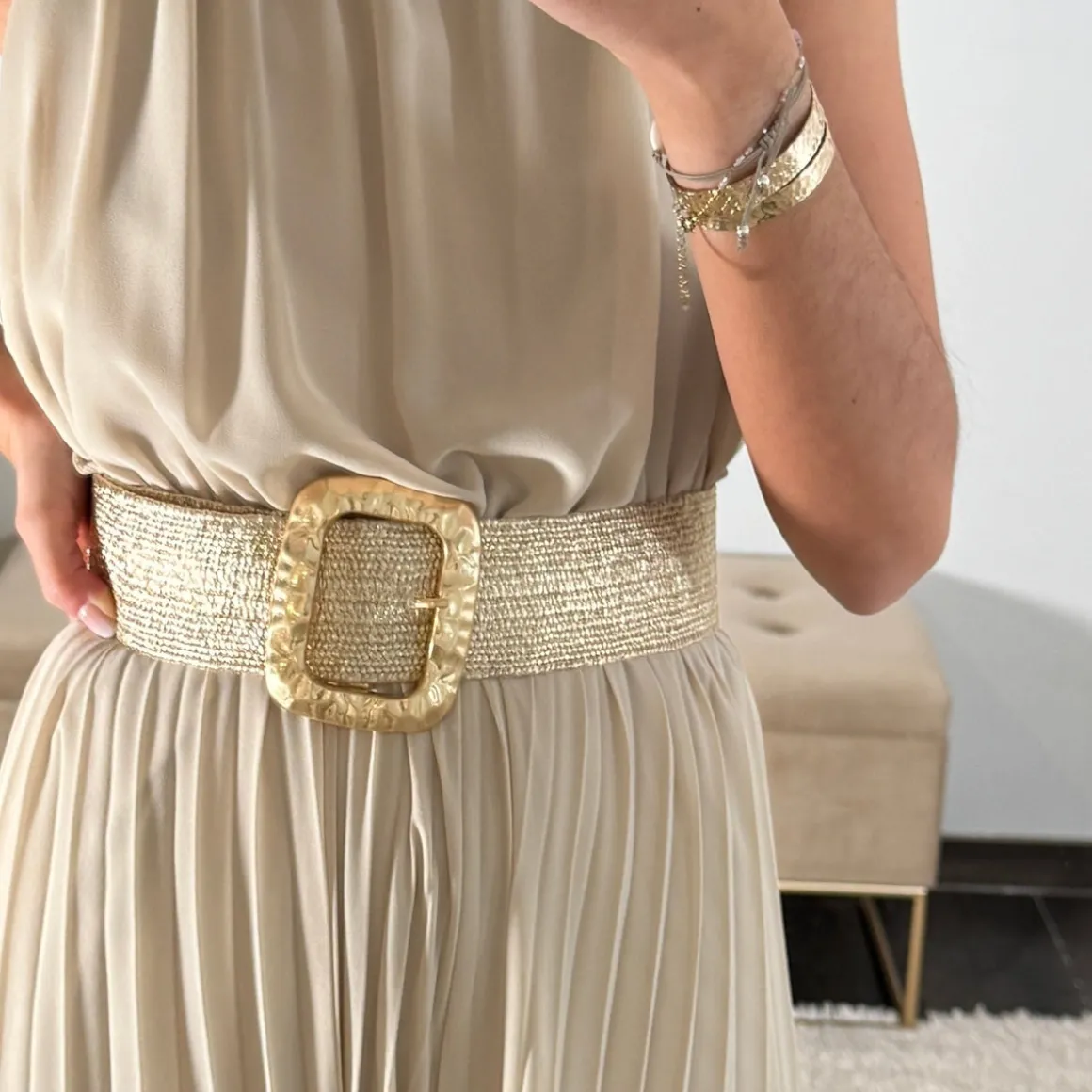 CEINTURE DORÉE SHANIA
