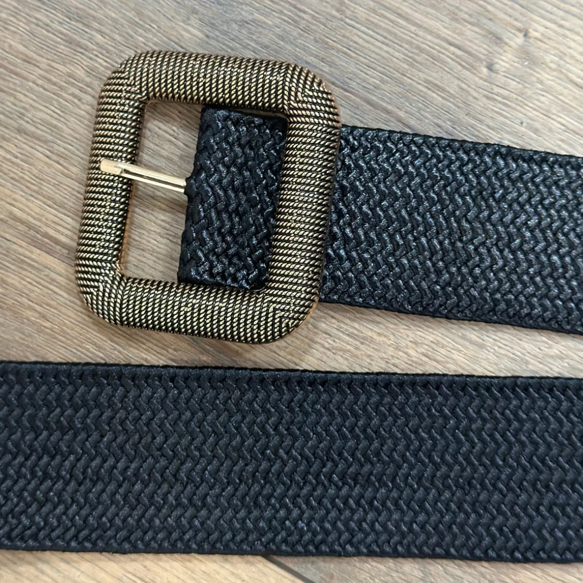 CEINTURE NOIRE FELICE