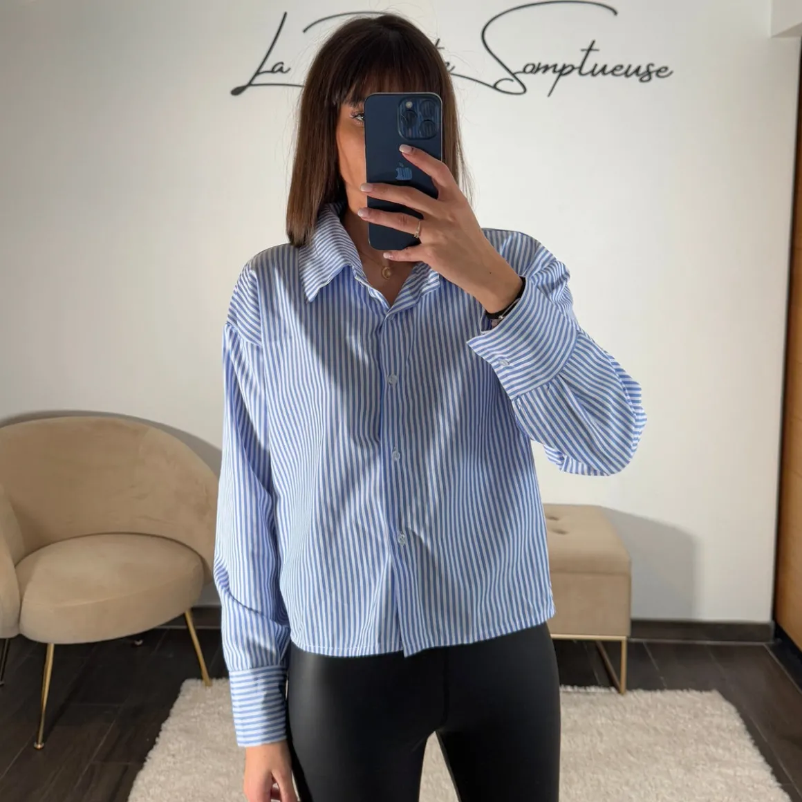 chemise_dos_nu_raye_bleu__2.webp CHEMISE DOS NU RAYE BLEU LOUNA