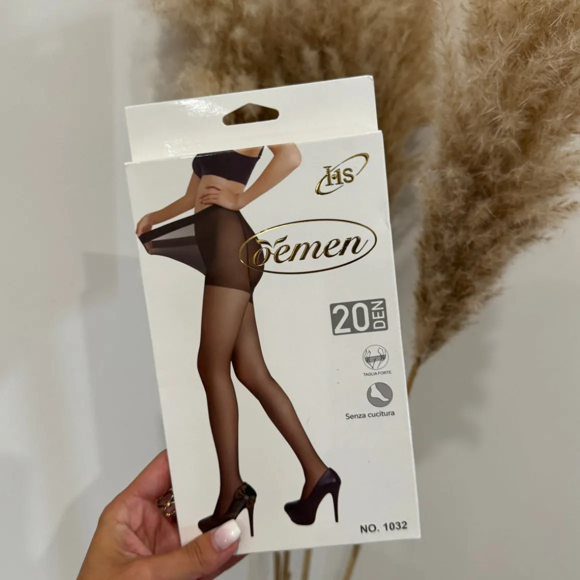 COLLANT NOIR 20 DEN