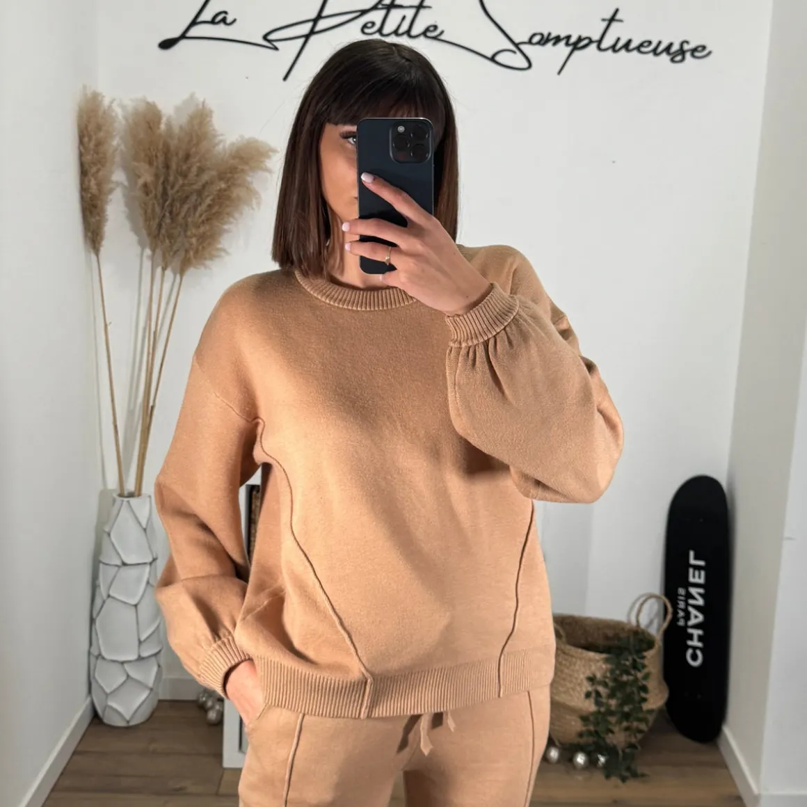 ENSEMBLE CAMEL MYLES