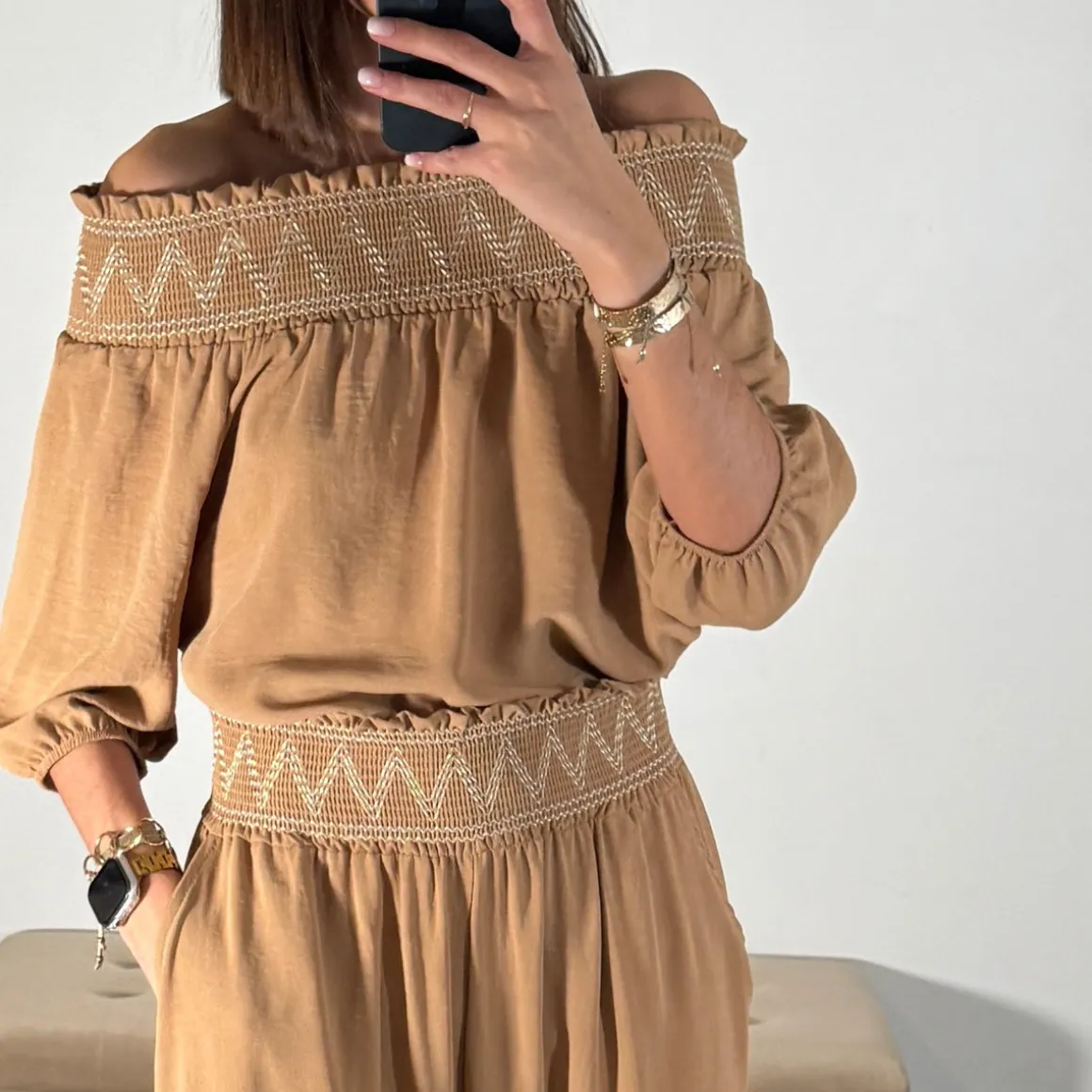 ENSEMBLE CAMEL SINEAD