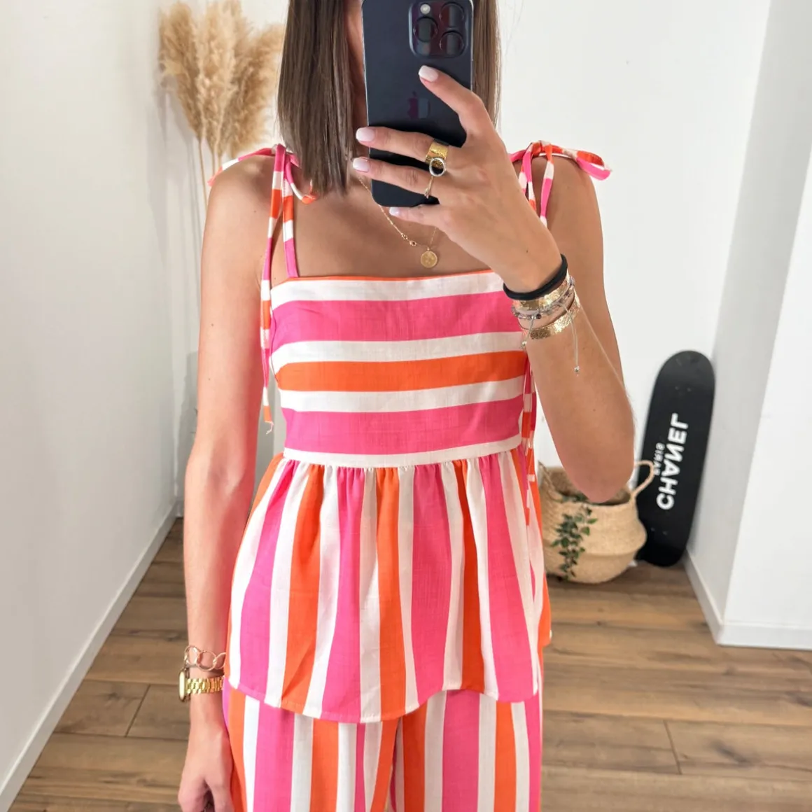 ENSEMBLE RAYE ROSE ELINA