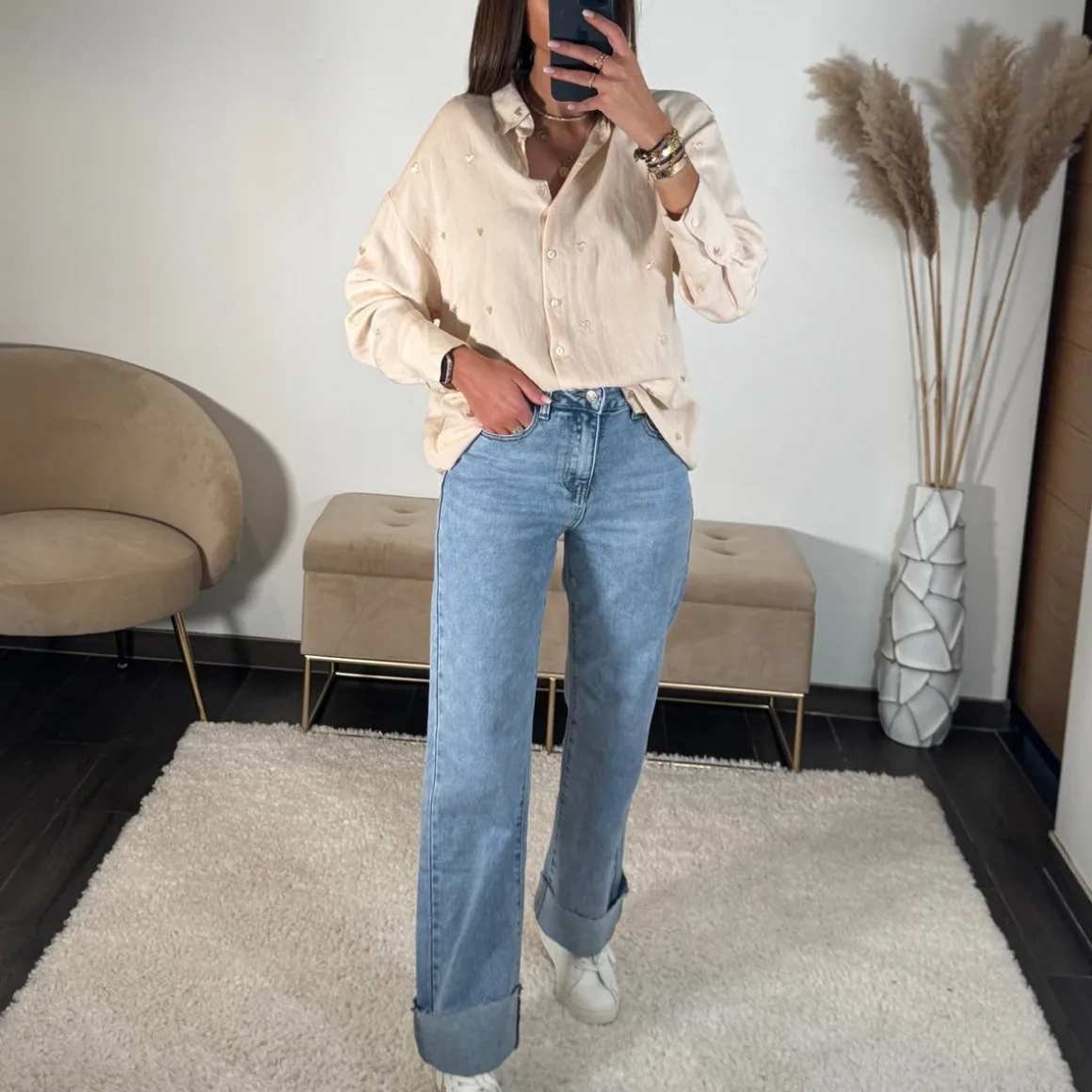 JEAN BLEU OURLET AXEL