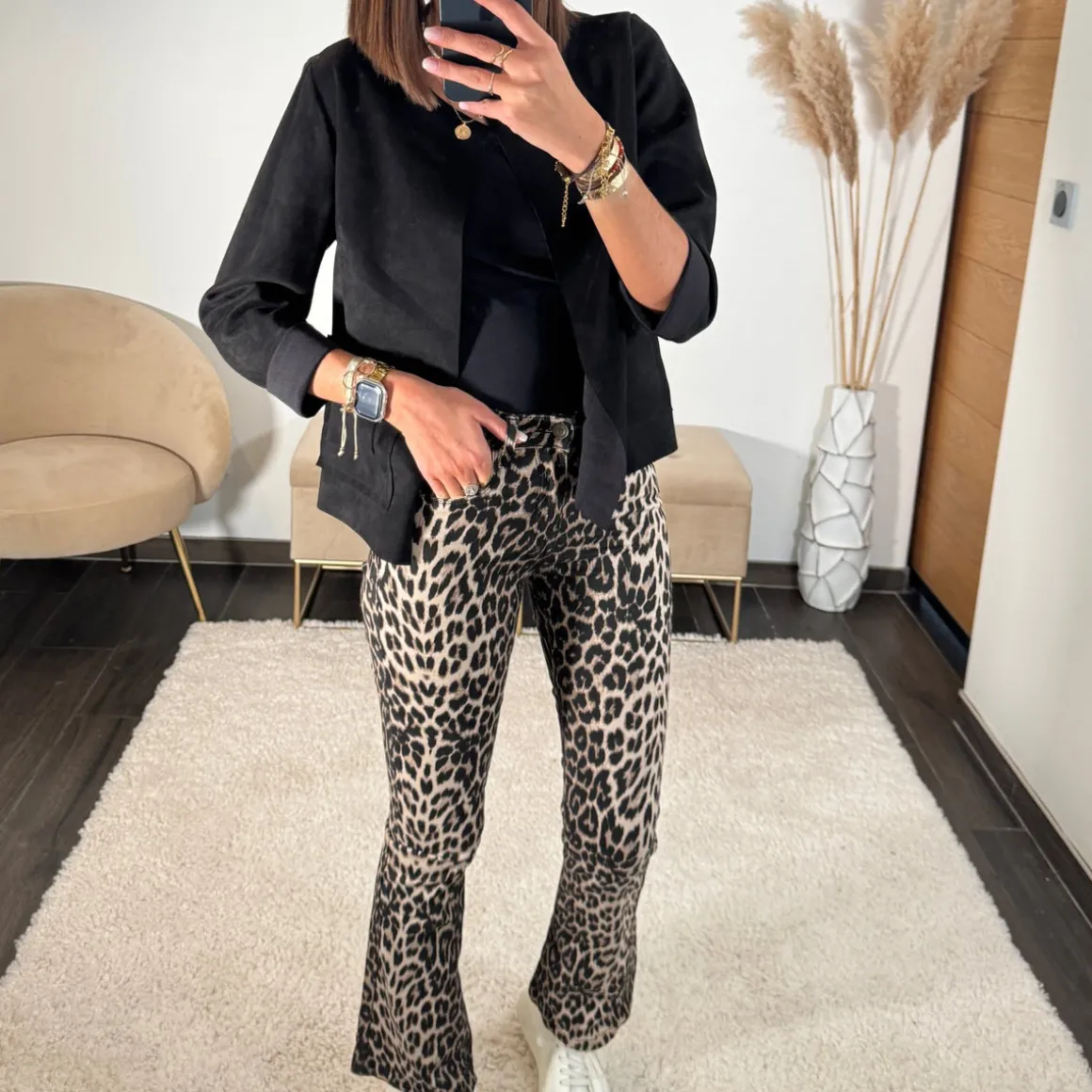 JEAN LEOPARD RONY