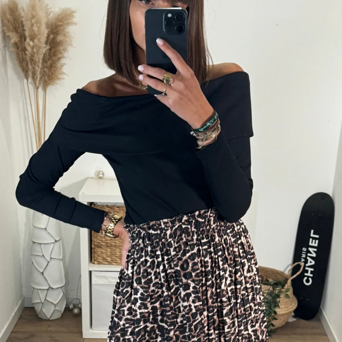 jupe_courte_leopard_colin_3.webp JUPE COURTE LEOPARD COLINE