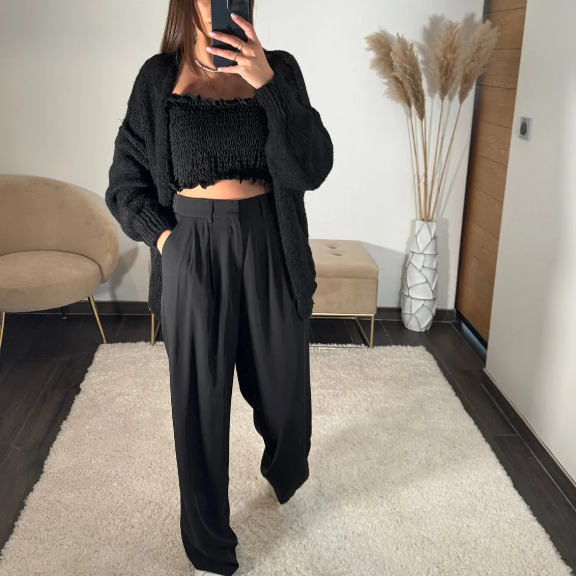 PANTALON TAILLEUR JULES