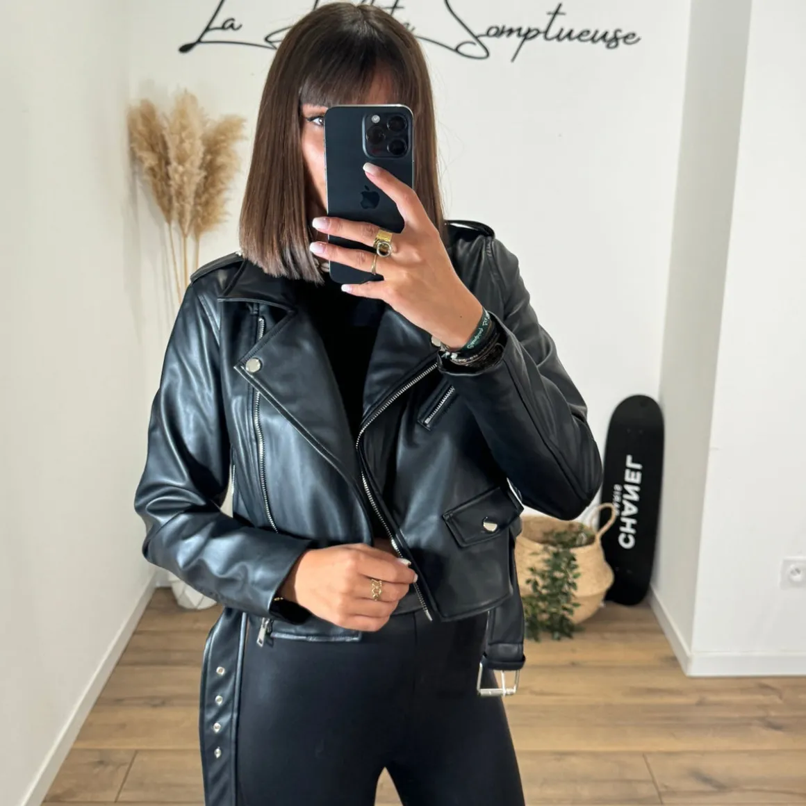 PERFECTO COURT NOIR