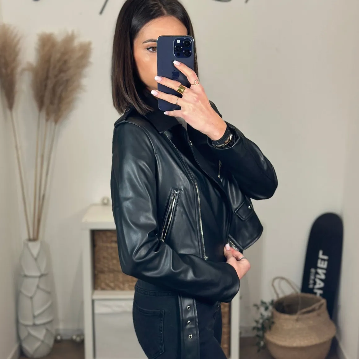 PERFECTO COURT NOIR