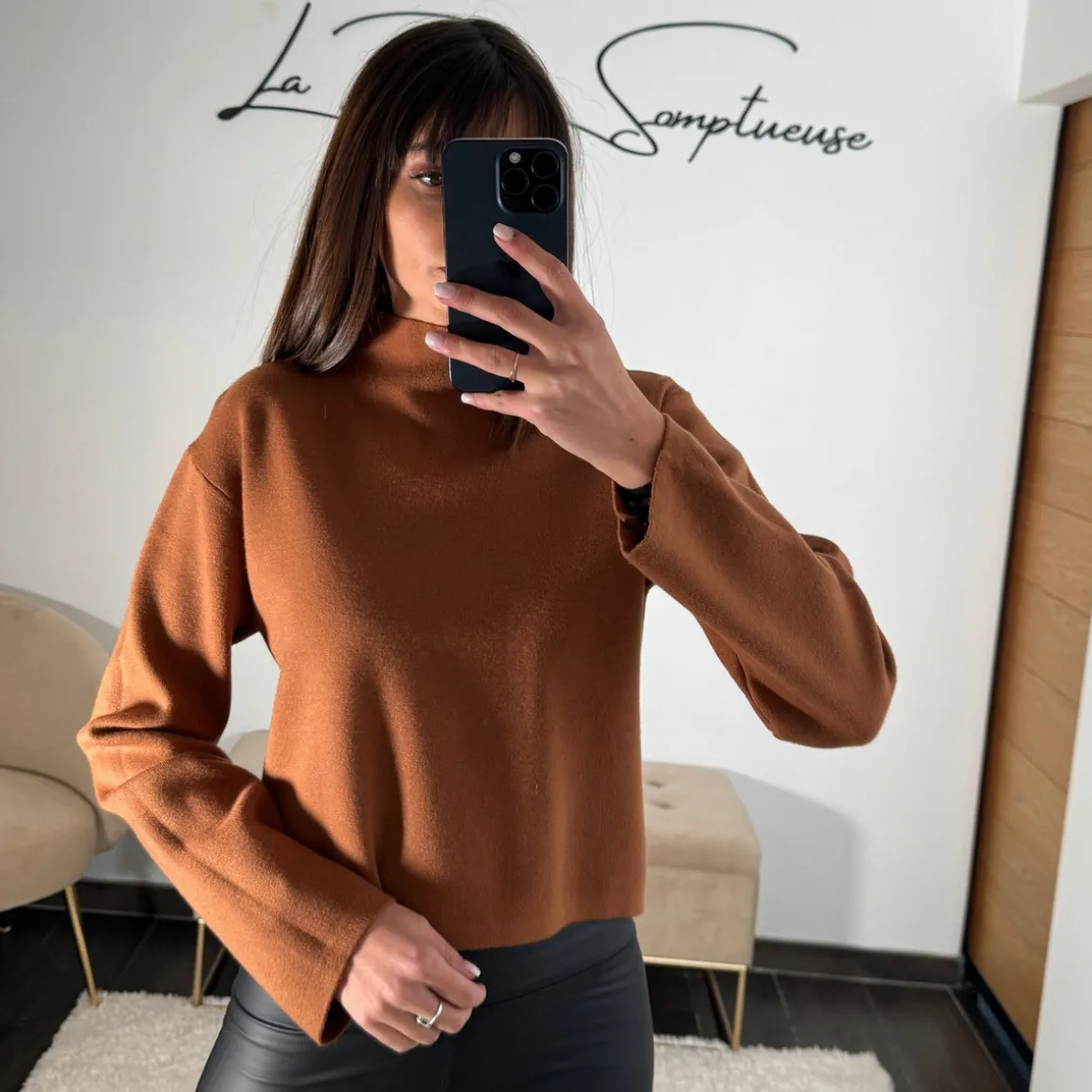 PULL CAMEL CHANI
