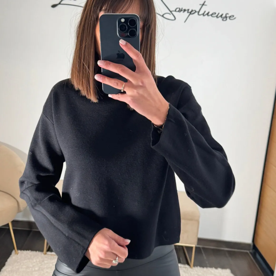 PULL NOIR CHANI