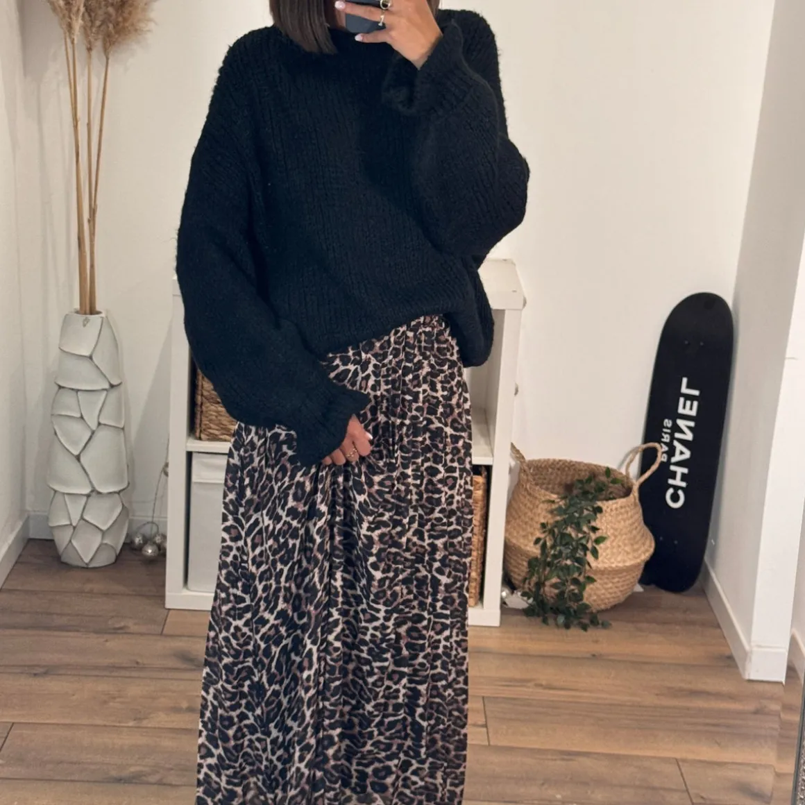 PULL NOIR JOEY