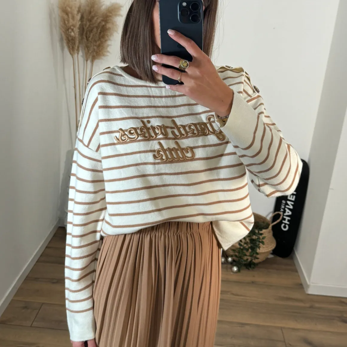 PULL RAYE GOOD VIBES
