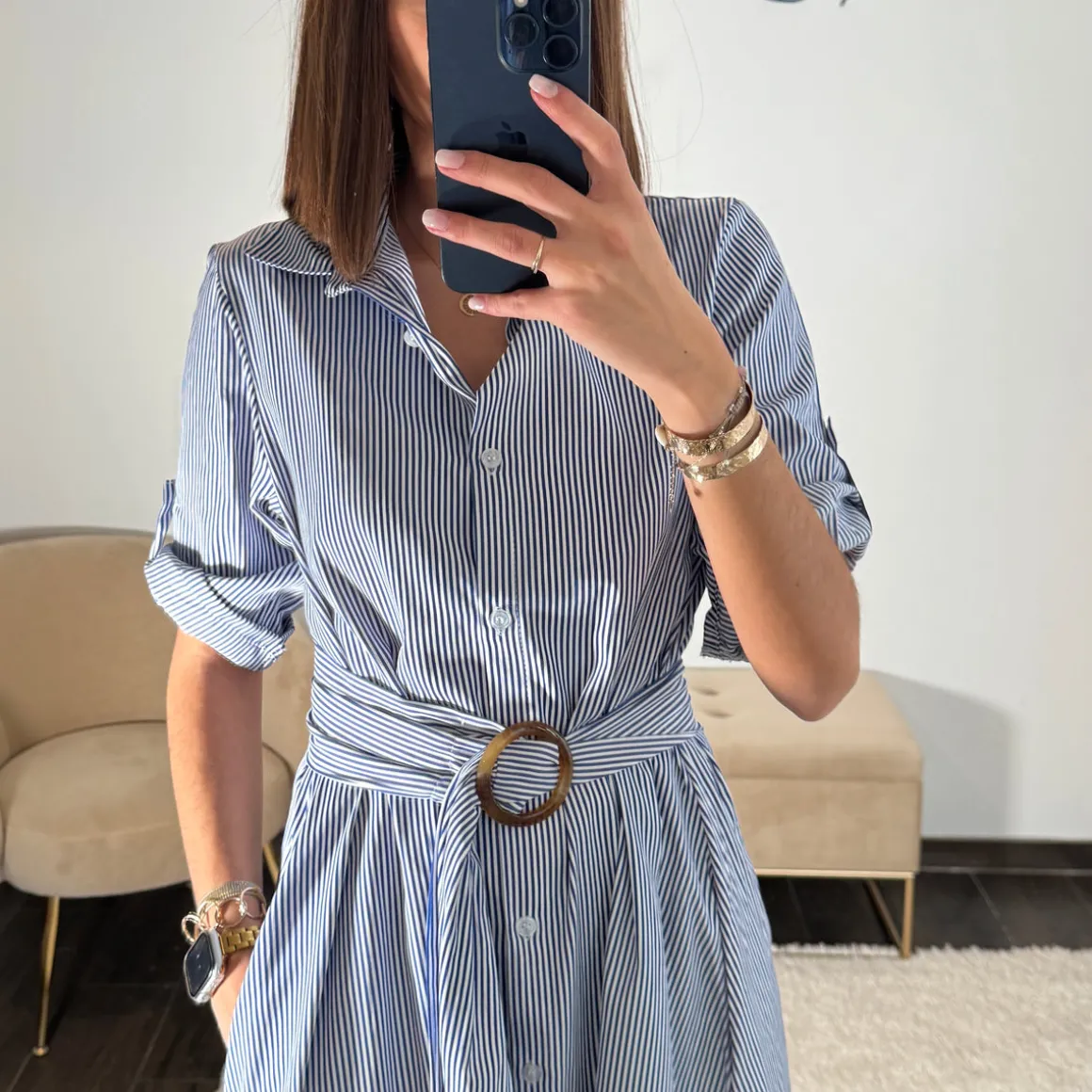 robe_bleu_raye_marine_2.webp ROBE BLEU RAYE MARINE