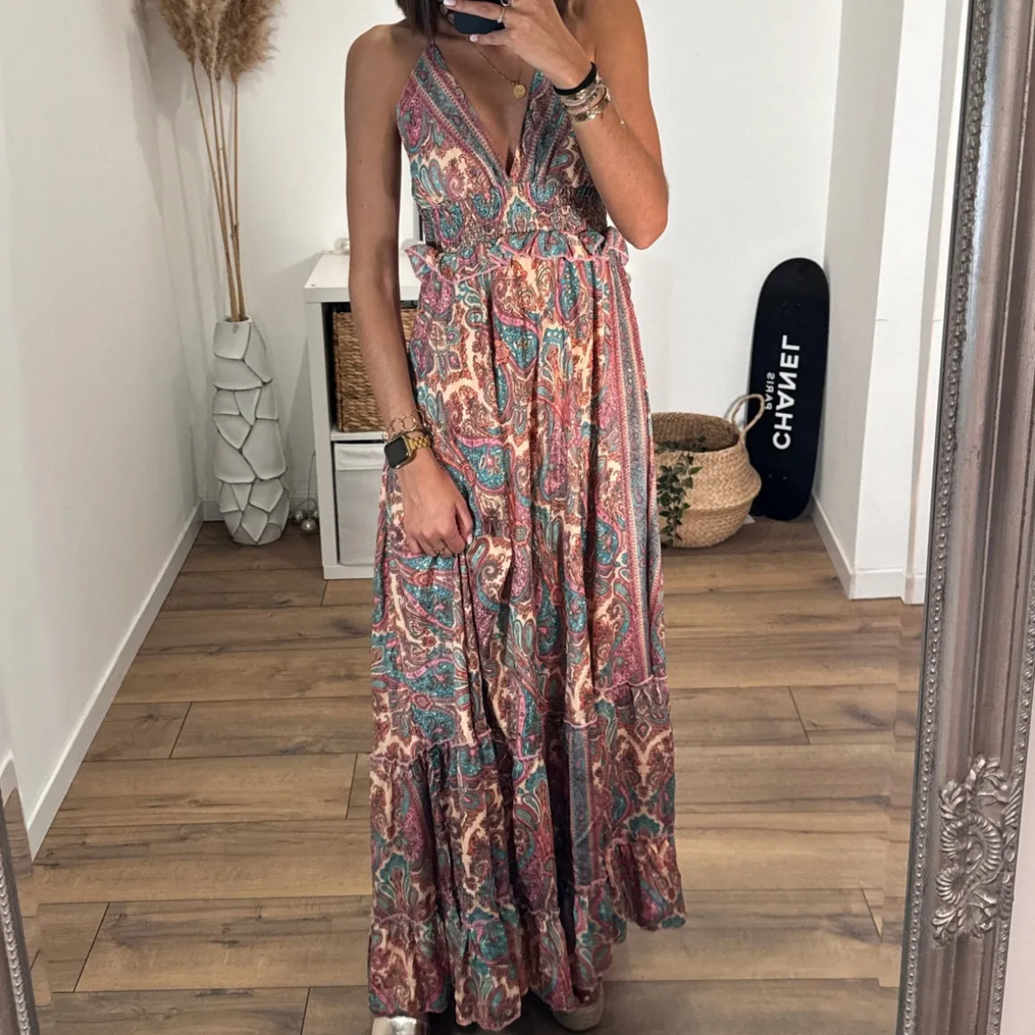 robe_dos_nu_imprime_bleu__3.webp ROBE DOS NU IMPRIME BLEU ET ROSE ZOE