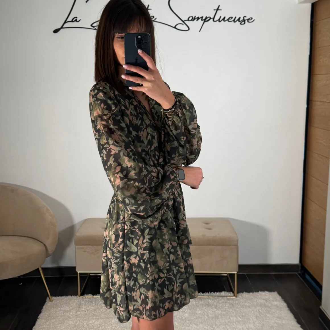 robe_fleurie_kaki_capucin_2.webp ROBE FLEURIE KAKI CAPUCINE