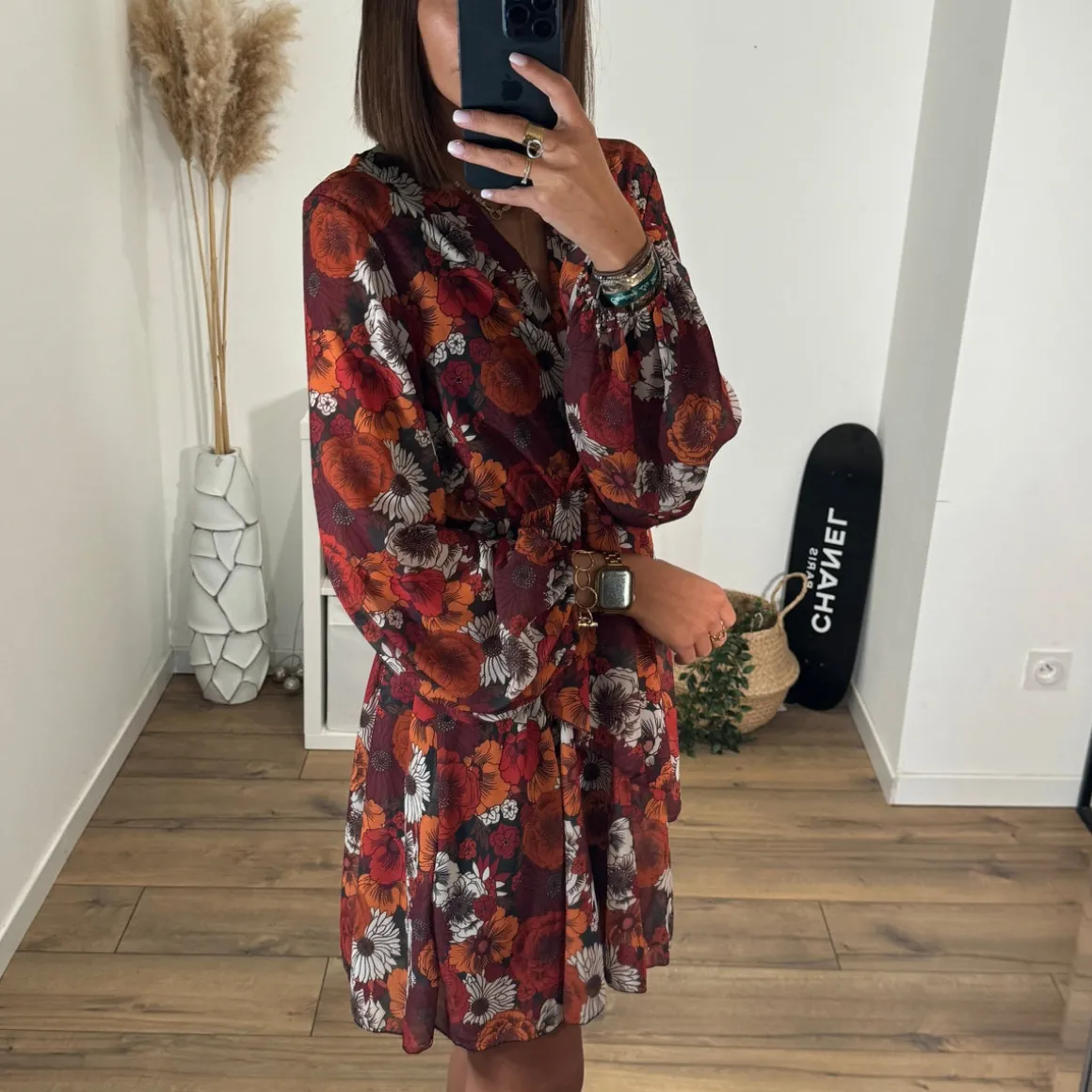 robe_fleurie_terracotta_a_2.webp ROBE FLEURIE TERRACOTTA AMBER