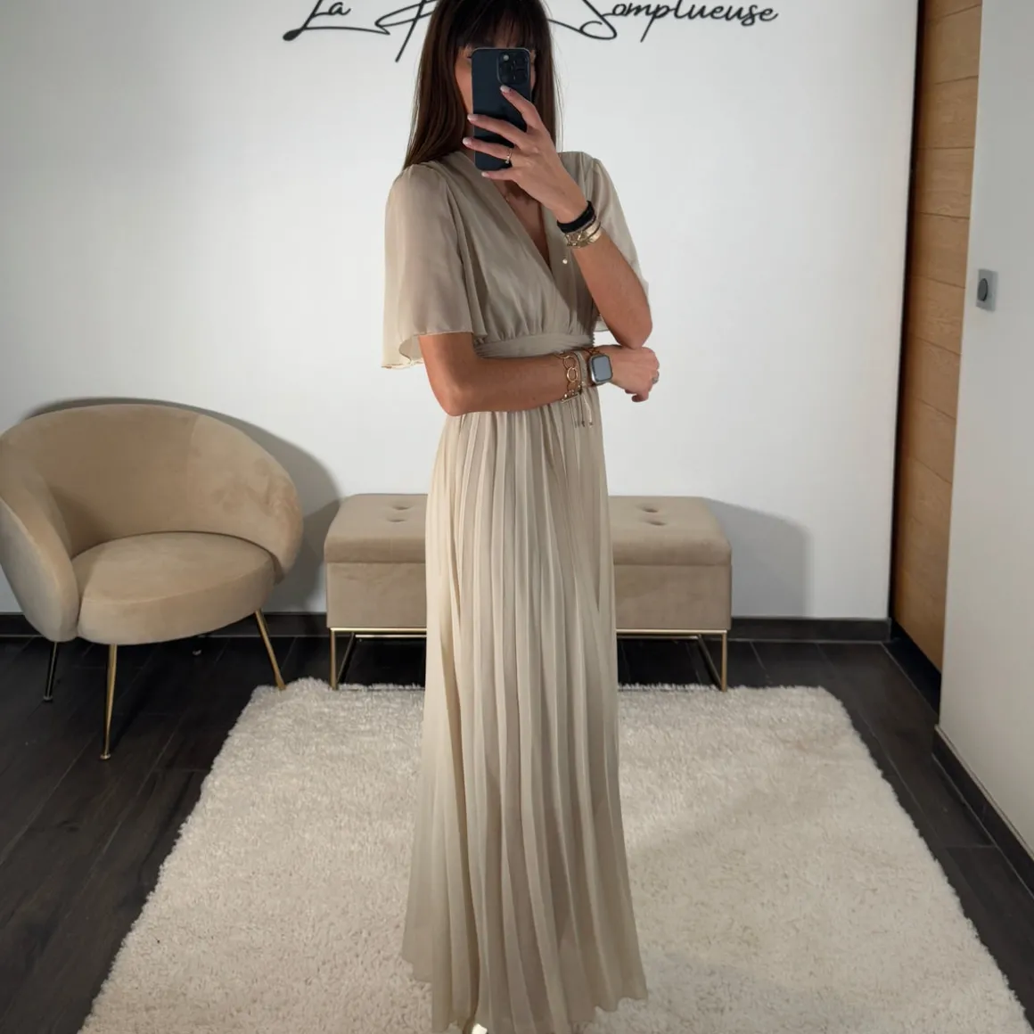 robe_longue_beige_karene_2.webp ROBE LONGUE BEIGE KARENE