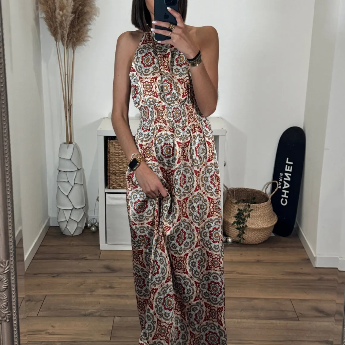 ROBE LONGUE HELIA