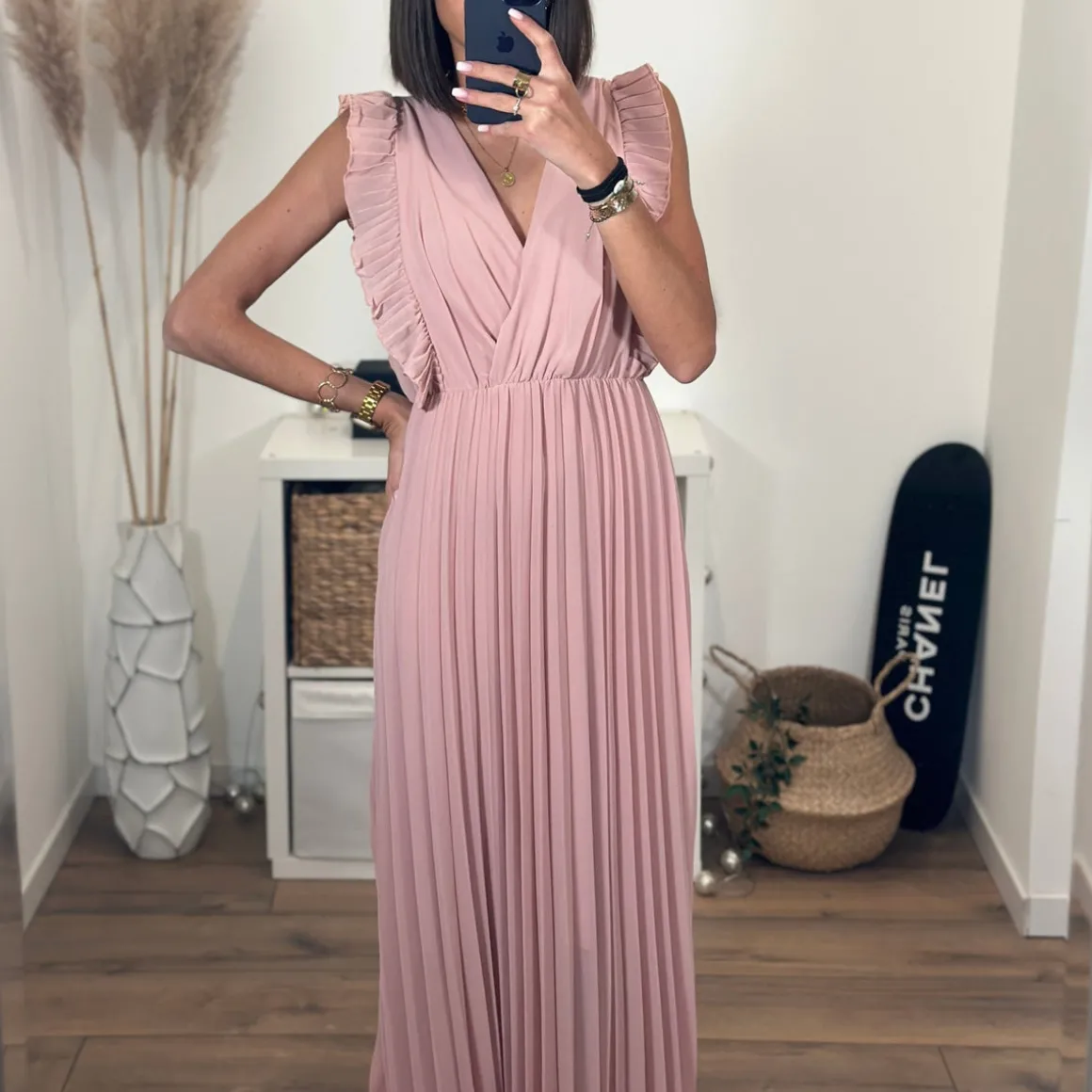 robe_longue_rose_gabriell_2.webp ROBE LONGUE ROSE GABRIELLE