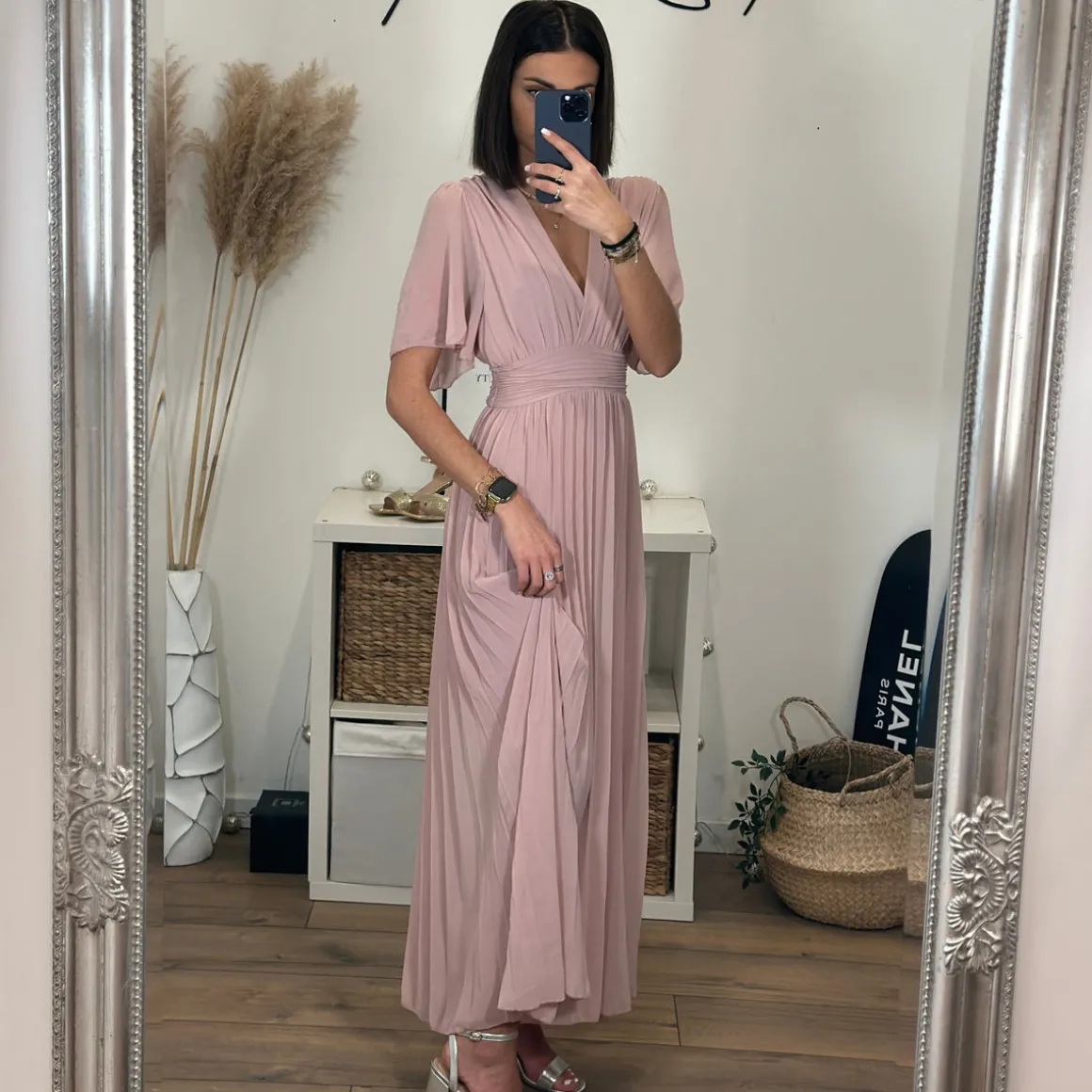robe_longue_rose_karene_3.webp ROBE LONGUE ROSE KARENE