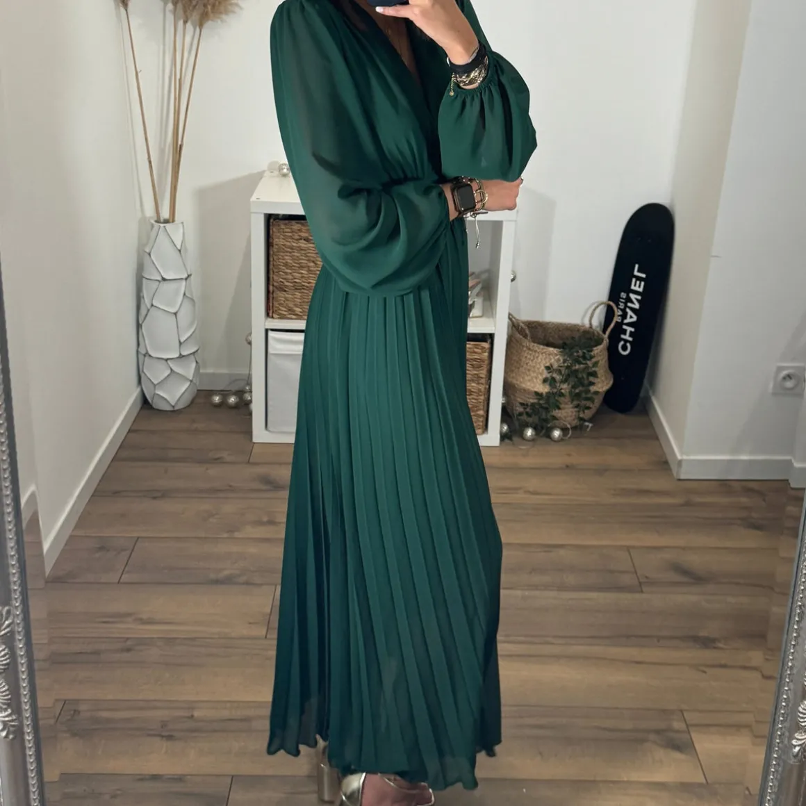 robe_longue_vert_sapin_ka_2.webp ROBE LONGUE VERT SAPIN KARENA