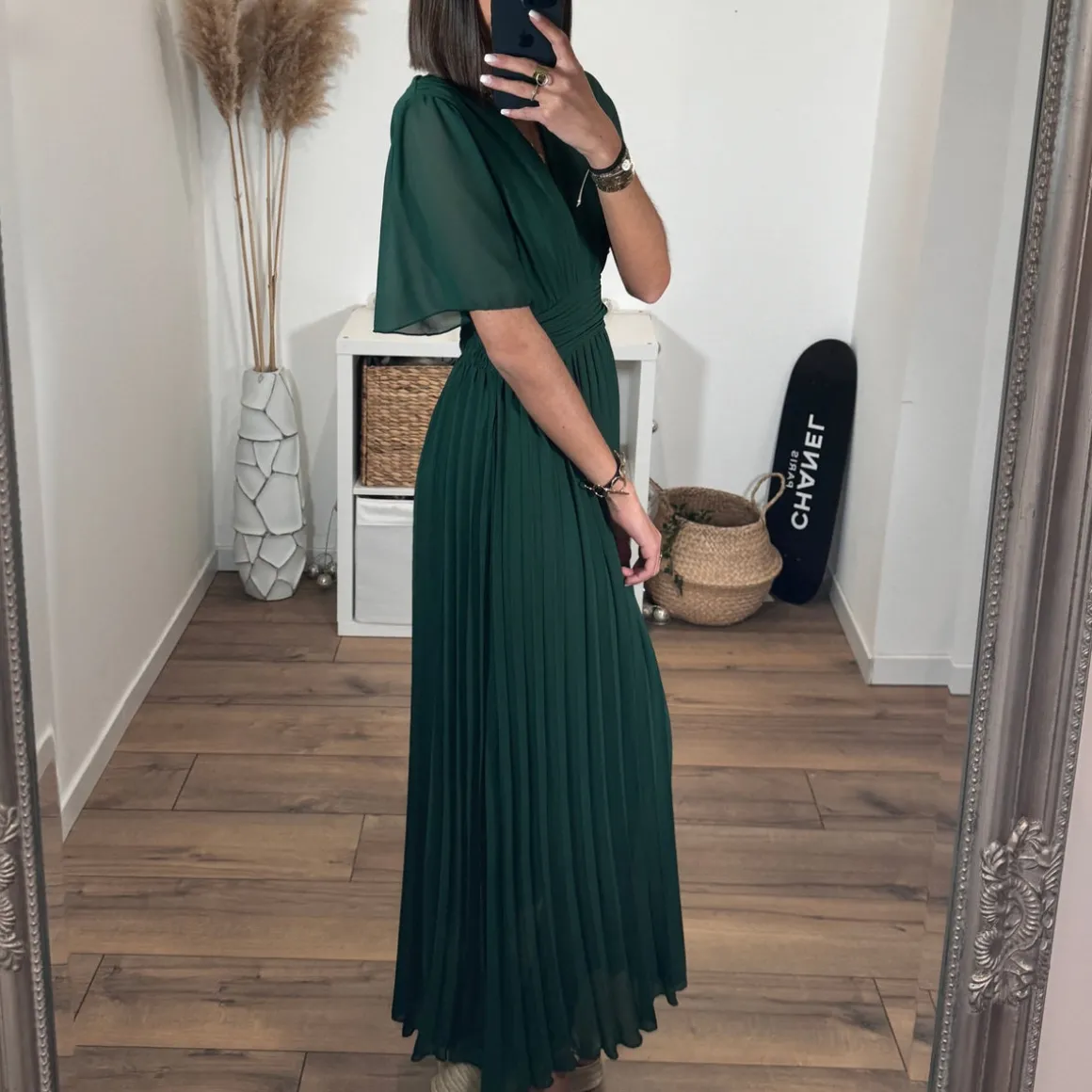 robe_longue_vert_sapin_ka_5.webp ROBE LONGUE VERT SAPIN KARENE