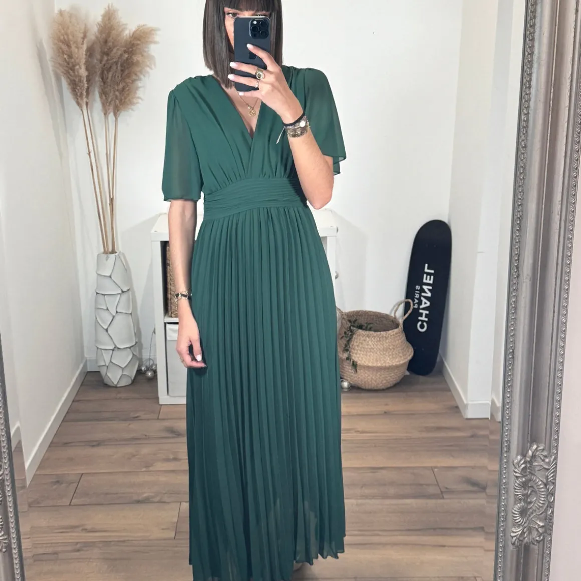 robe_longue_vert_sapin_ka_7.webp ROBE LONGUE VERT SAPIN KARENE