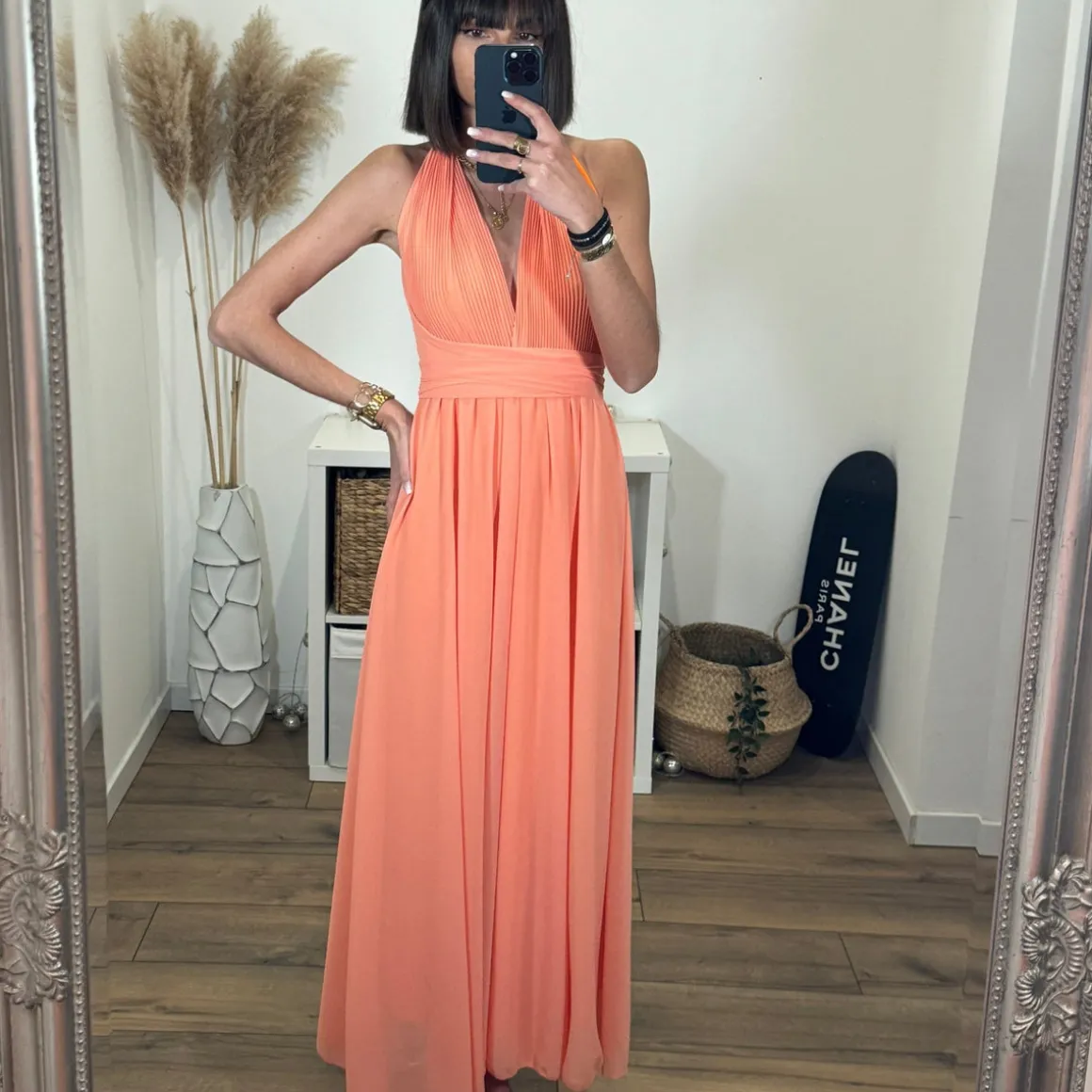 robe_multiposition_orange_3.webp ROBE MULTIPOSITION ORANGE OLYMPE