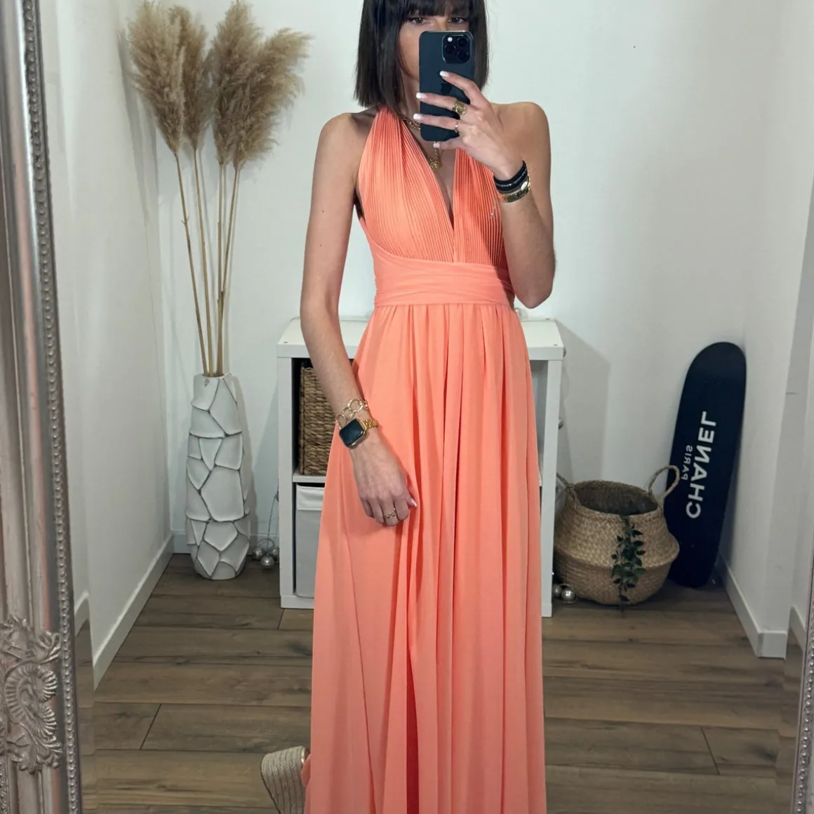 robe_multiposition_orange_4.webp ROBE MULTIPOSITION ORANGE OLYMPE