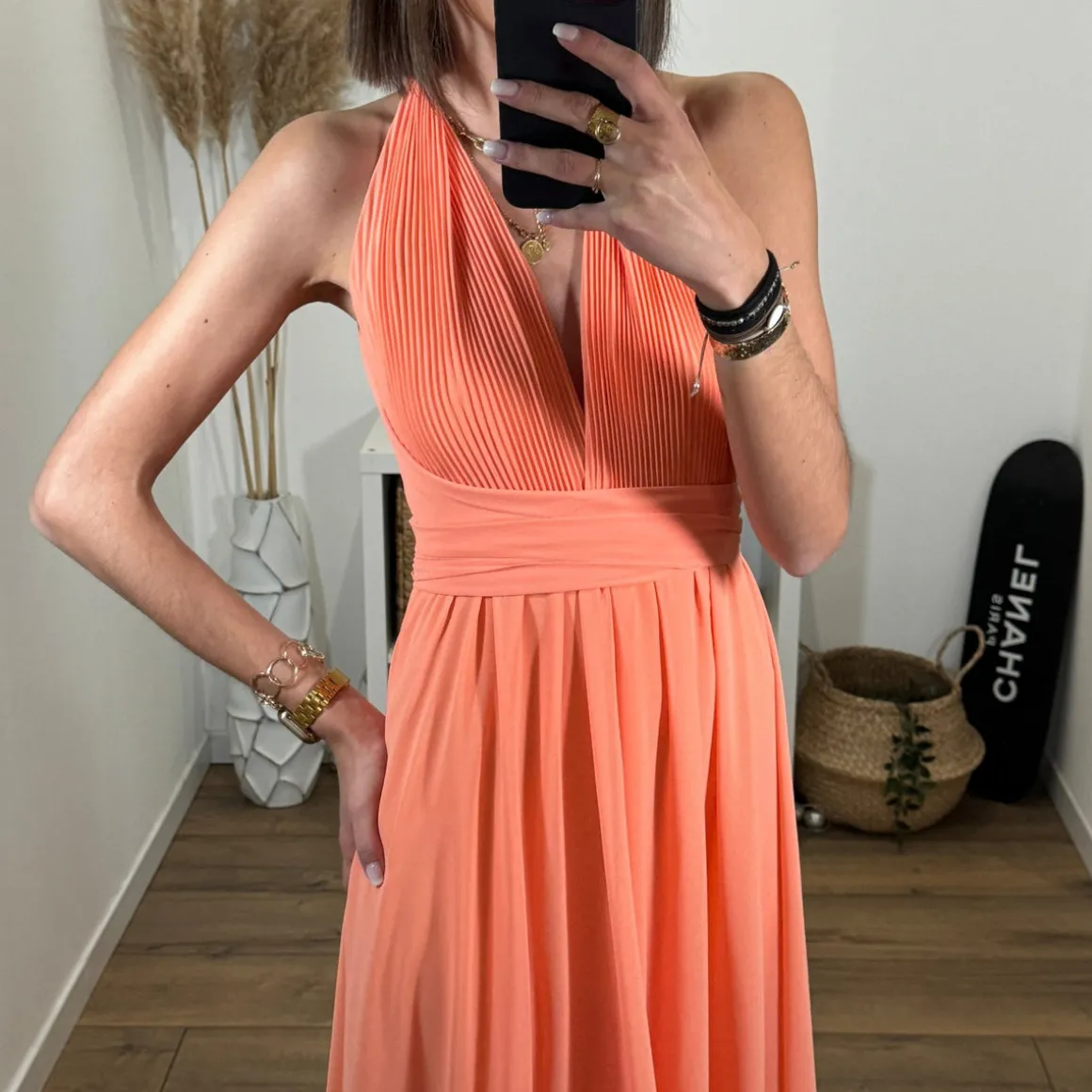 robe_multiposition_orange_5.webp ROBE MULTIPOSITION ORANGE OLYMPE