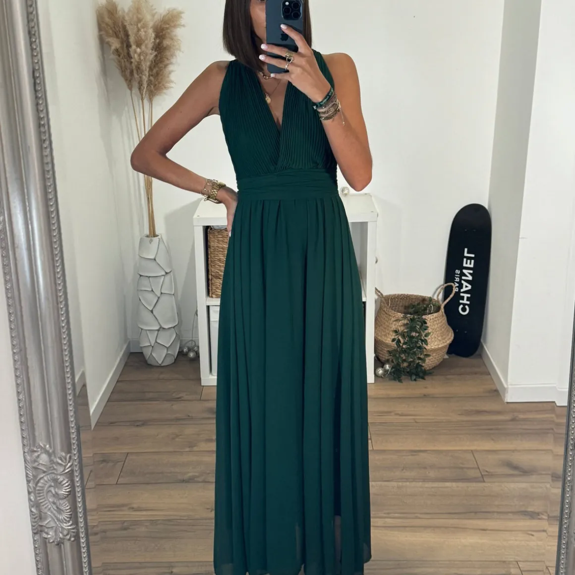ROBE MULTIPOSITION SAPIN OLYMPE