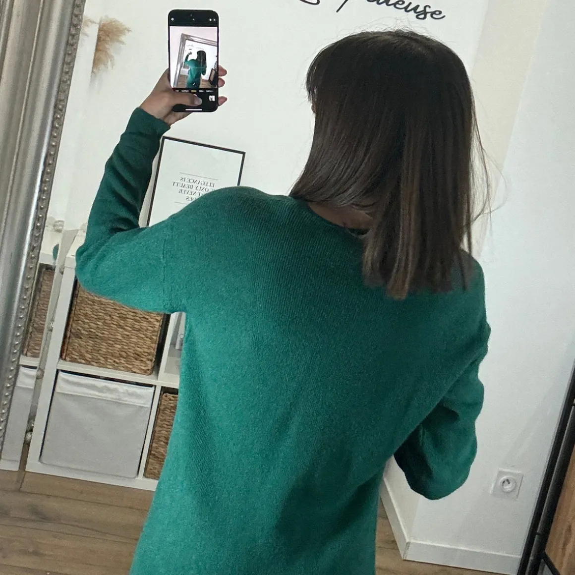 robe_pull_vert_sapin_anna_3.webp ROBE PULL VERT SAPIN ANNA