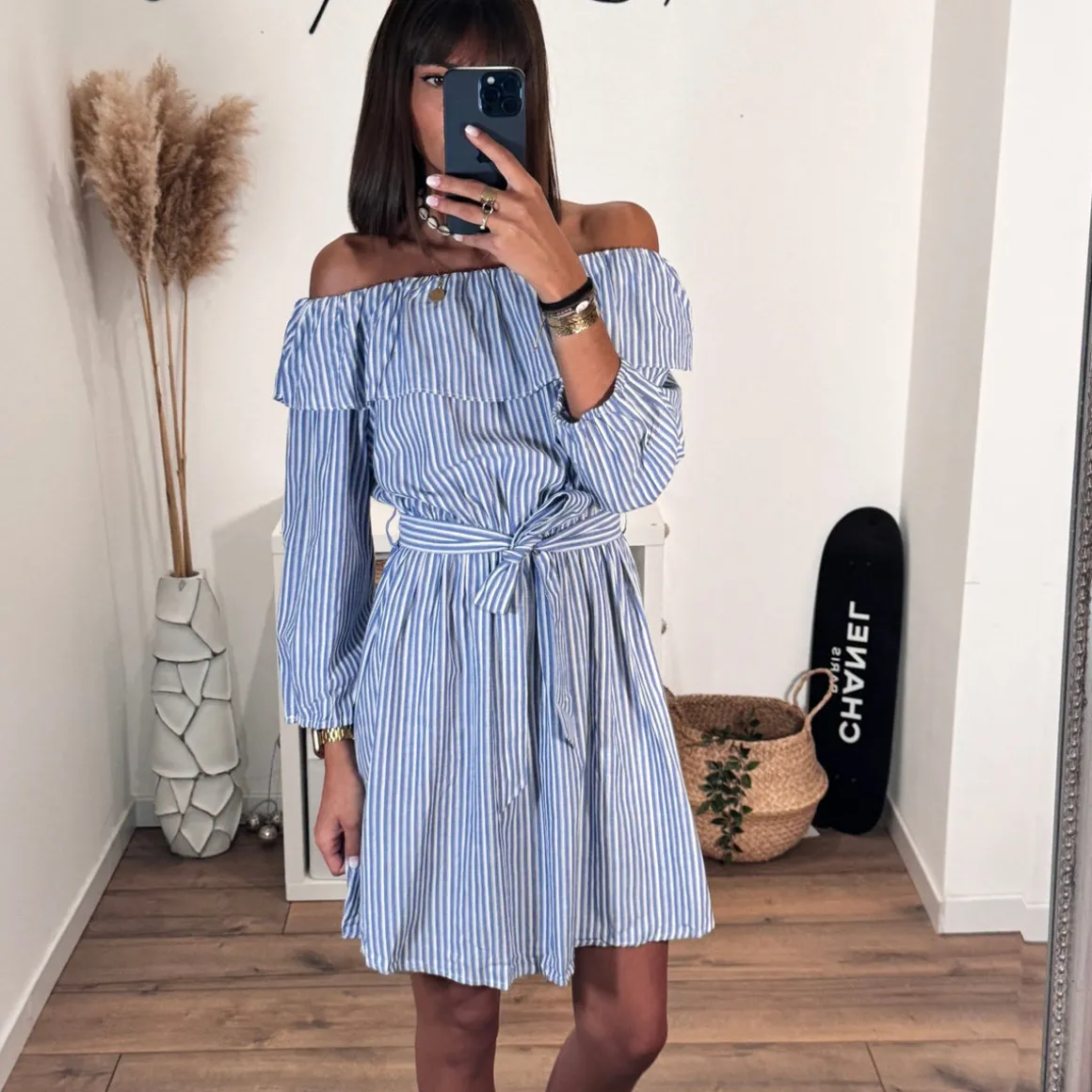 ROBE RAYE BARDOT