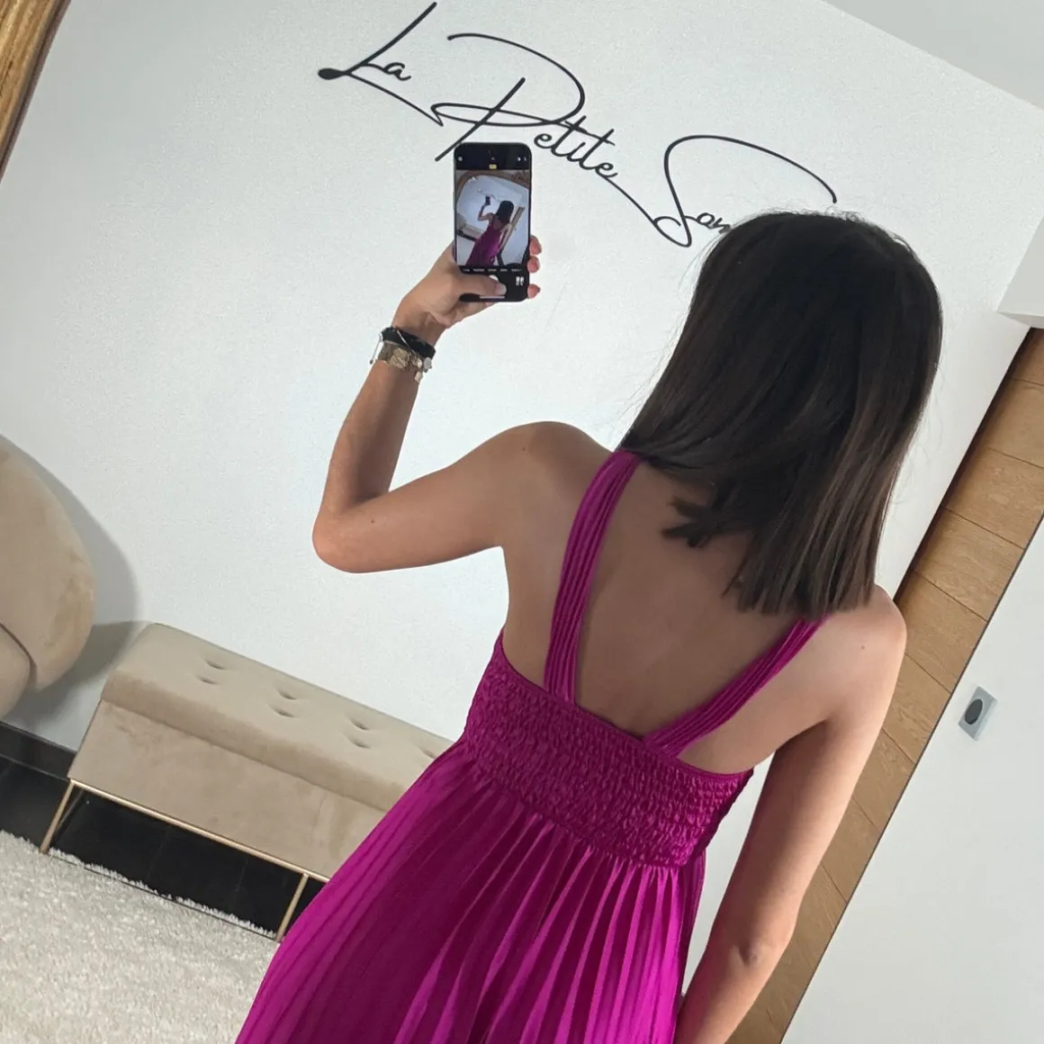 robe_satin_fuchsia_gloria_3.webp ROBE SATIN FUCHSIA GLORIA