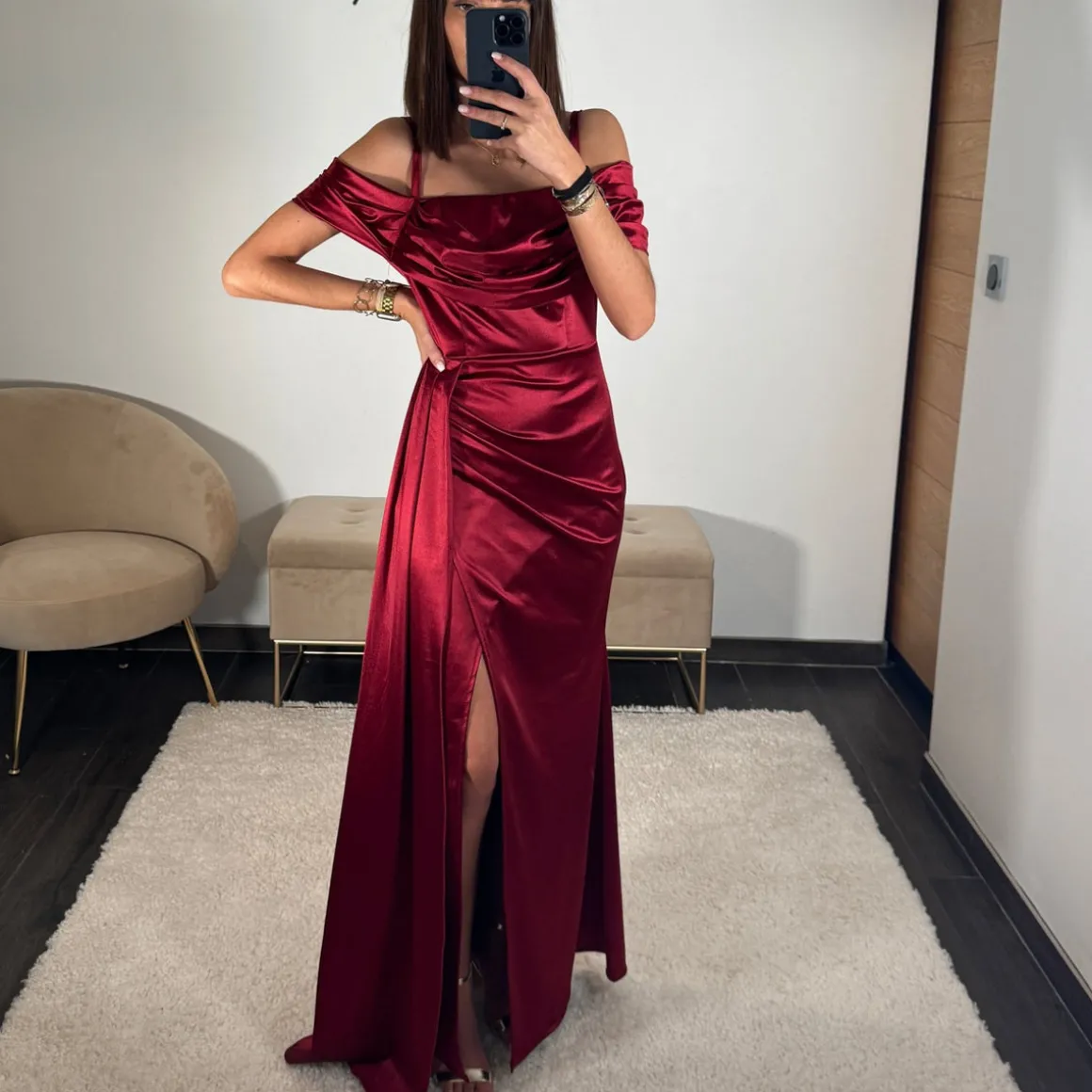 robe_satine_terracotta_ma_2.webp ROBE SATINÉE TERRACOTTA MARIA