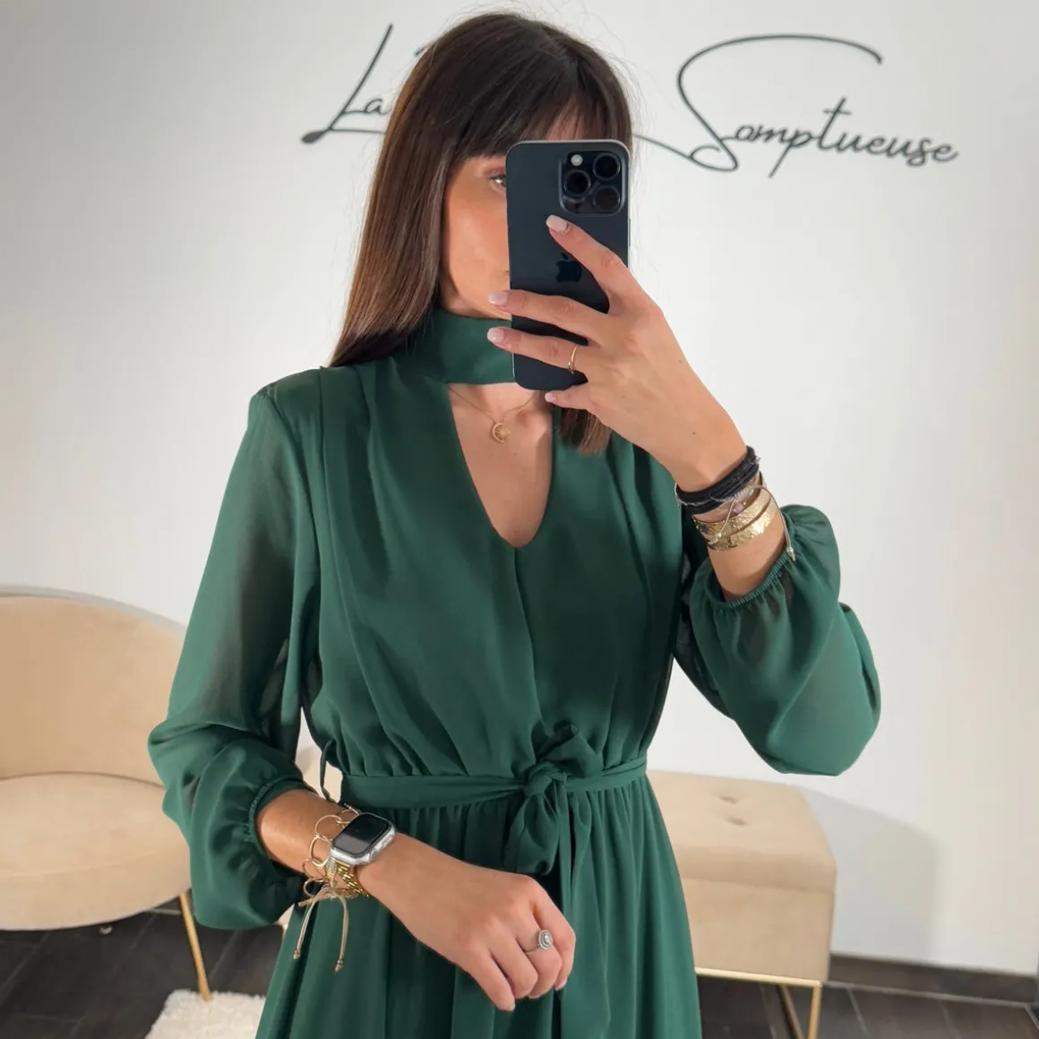 robe_vert_sapin_josephine_2.webp ROBE VERT SAPIN JOSEPHINE