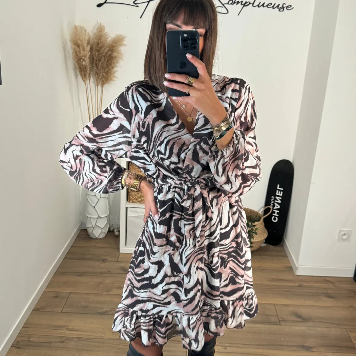 ROBE ZEBRE CHIARA