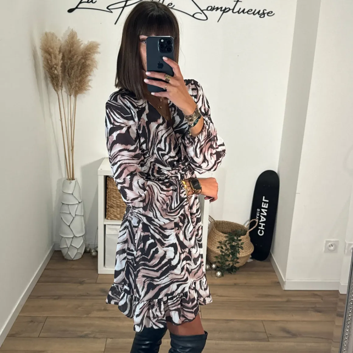 ROBE ZEBRE CHIARA