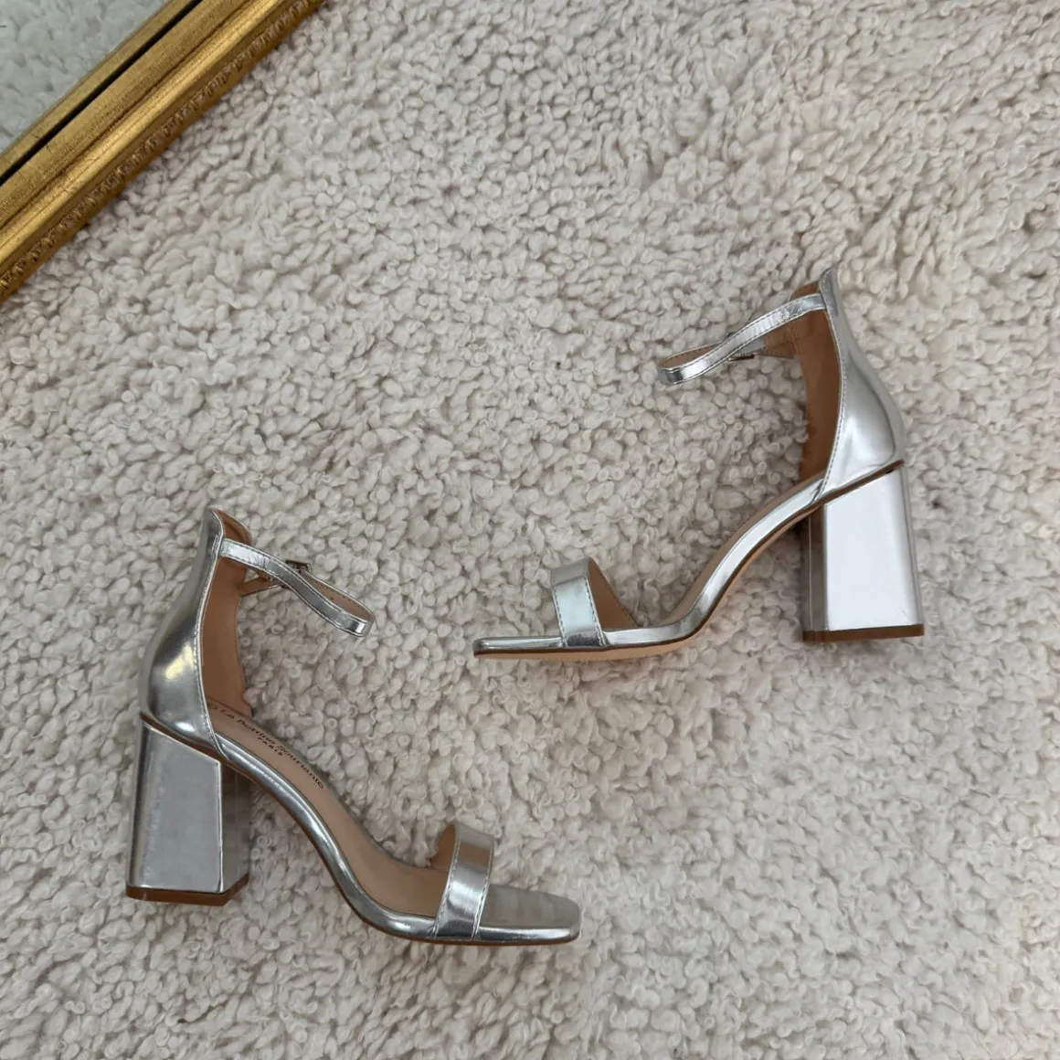 TALONS ARGENTÉS NOHAM
