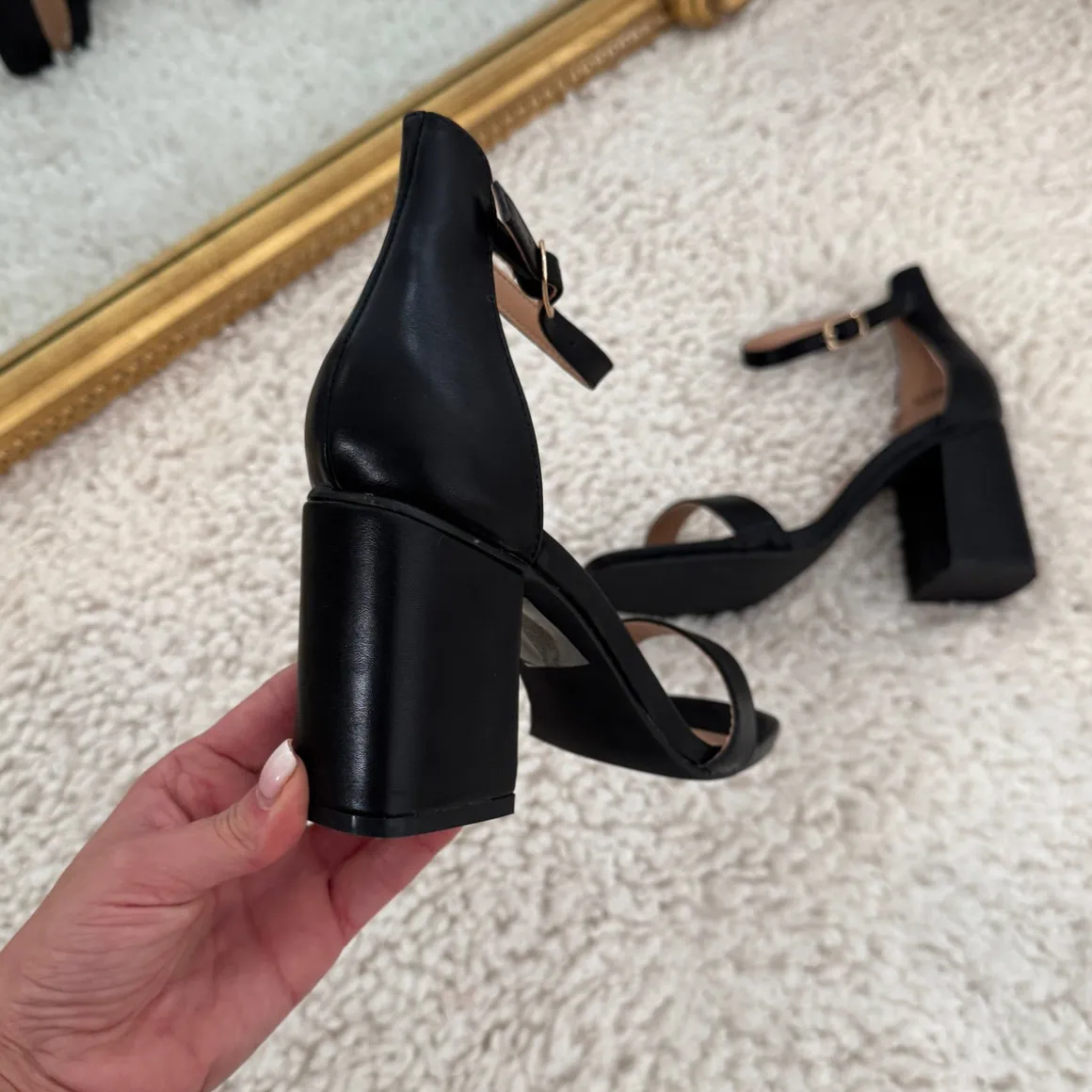 TALONS NOIRS NOHAM