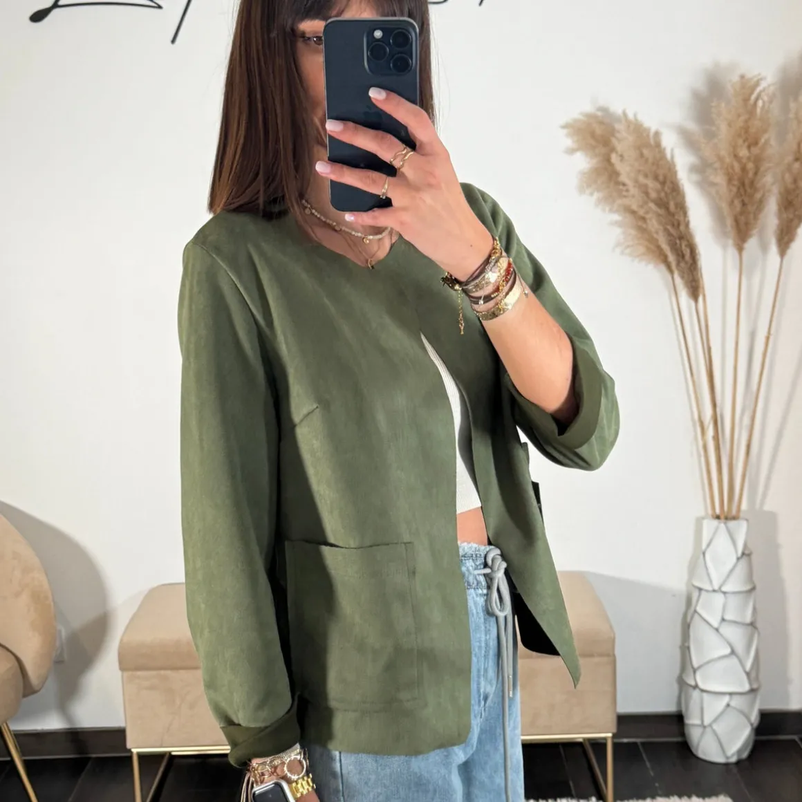 veste__suedine_kaki_seth_2.webp VESTE SUEDINE KAKI SETH